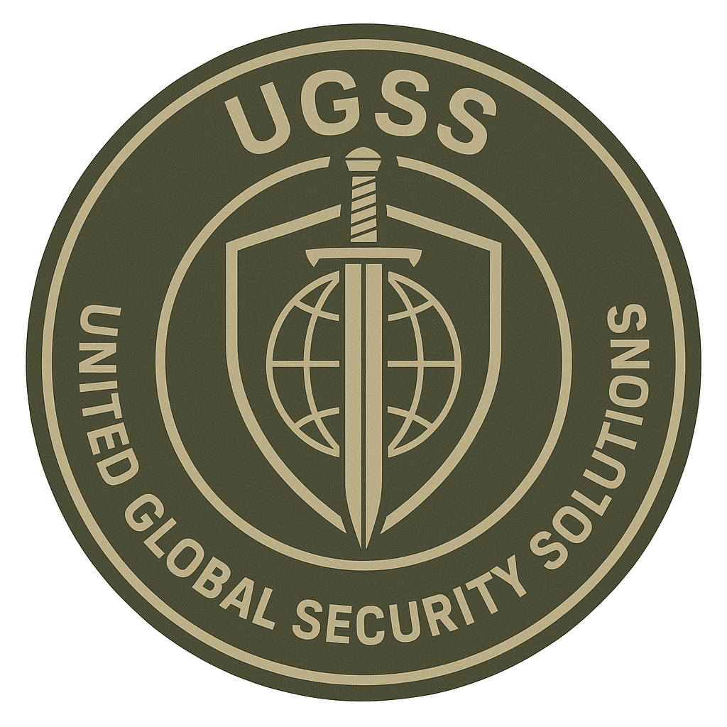 UGSS Logo